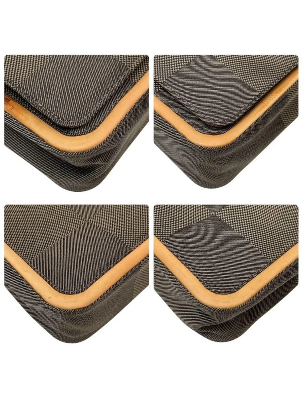 Louis Vuitton Damier Geant Messager Shoulder Bag